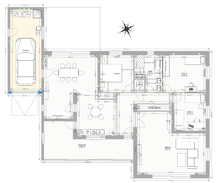 How To Design A House Plan Yourself The 1 Floor Plan Editor Archiplain how-to-design-a-house-plan-yourself-the-1-floor-plan-editor-archiplain