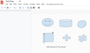 Google drawings 2 Google drawings 2