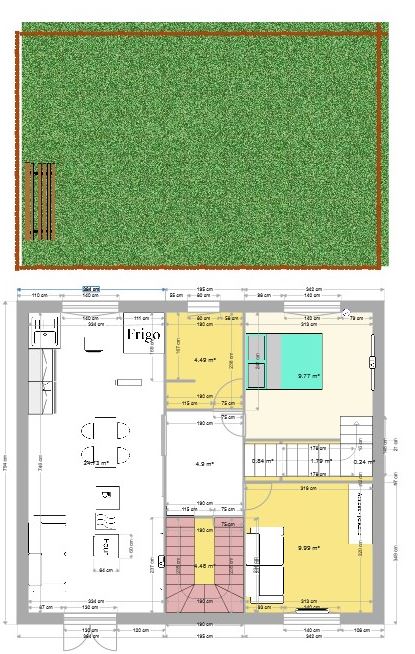 House Plan Drawing Samples India - Draw-fidgety