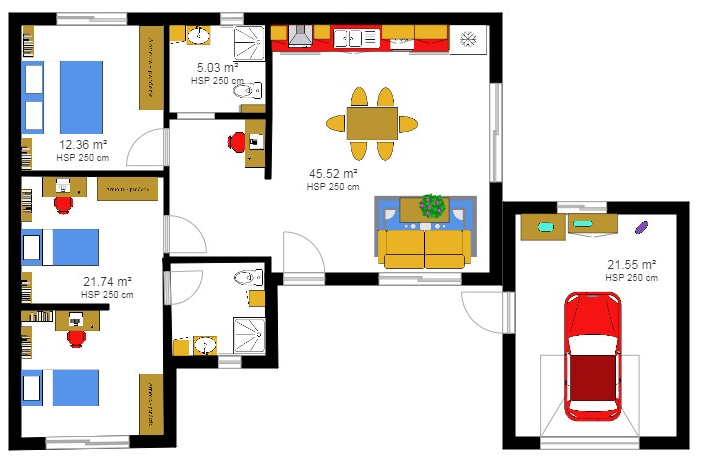Floor plan of your dream house FREE House Plan And FREE Apartment Plan