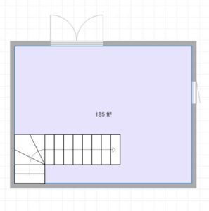 Free floor plan - Draw and design floorplans - archiplain